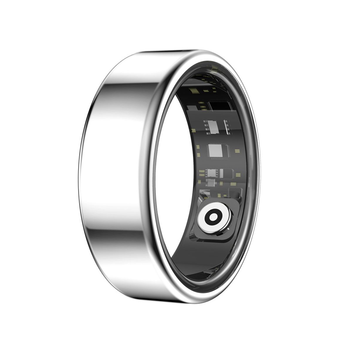 COLMI - Anillo inteligente con pulsómetro y oxímetro