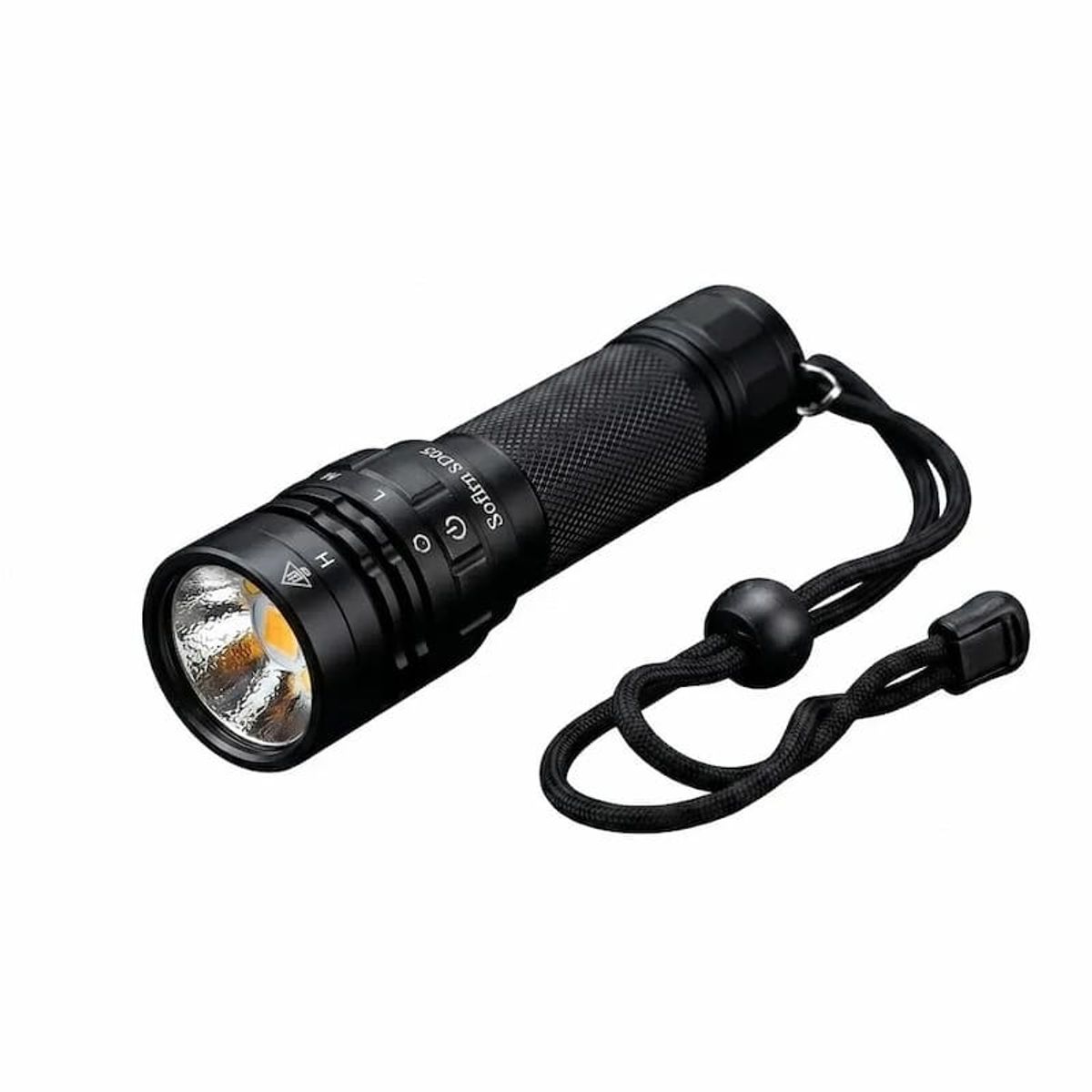 AQUASPORT - Linterna Buceo Recargable Profesional Power Max 3000 Lúmenes