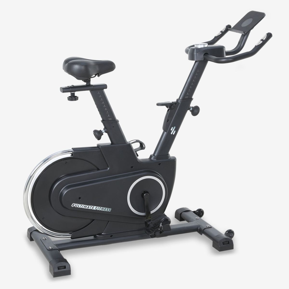 ULTIMATE FITNESS - Bicicleta Spinning Magnética M460 Elite 2.0