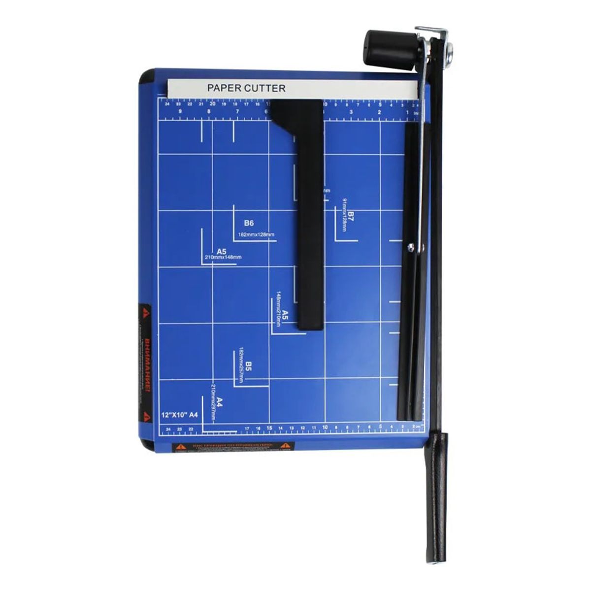 MALIK - Guillotina Papel Aprait PC-12A A4 Corte Profesional