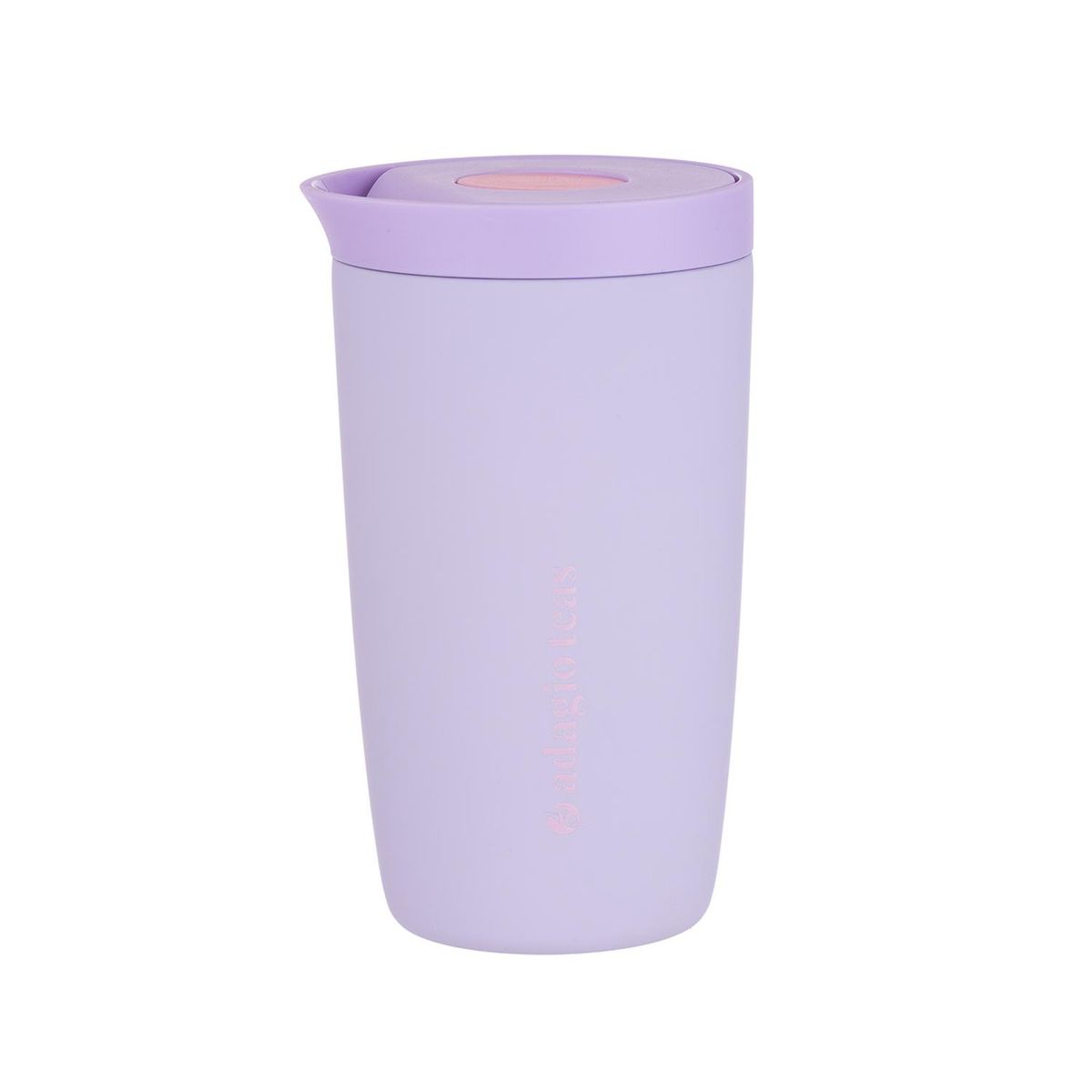 ADAGIO TEAS - Tumbler Adventure Lila 350 ml