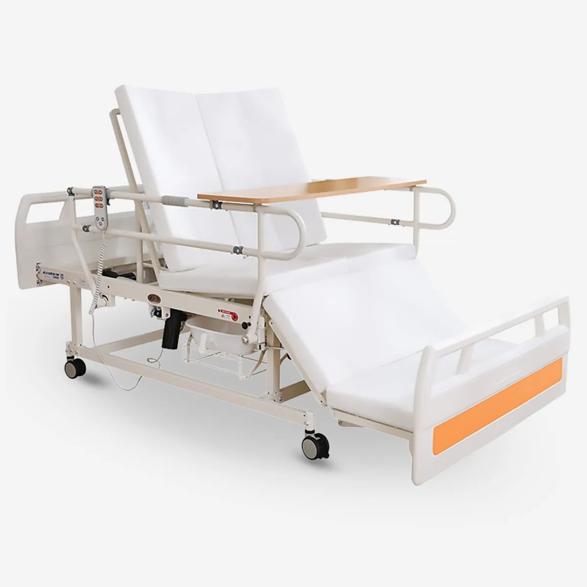 FIRST CARE - Cama Clínica Eléctrica 3 Posiciones Premium E2