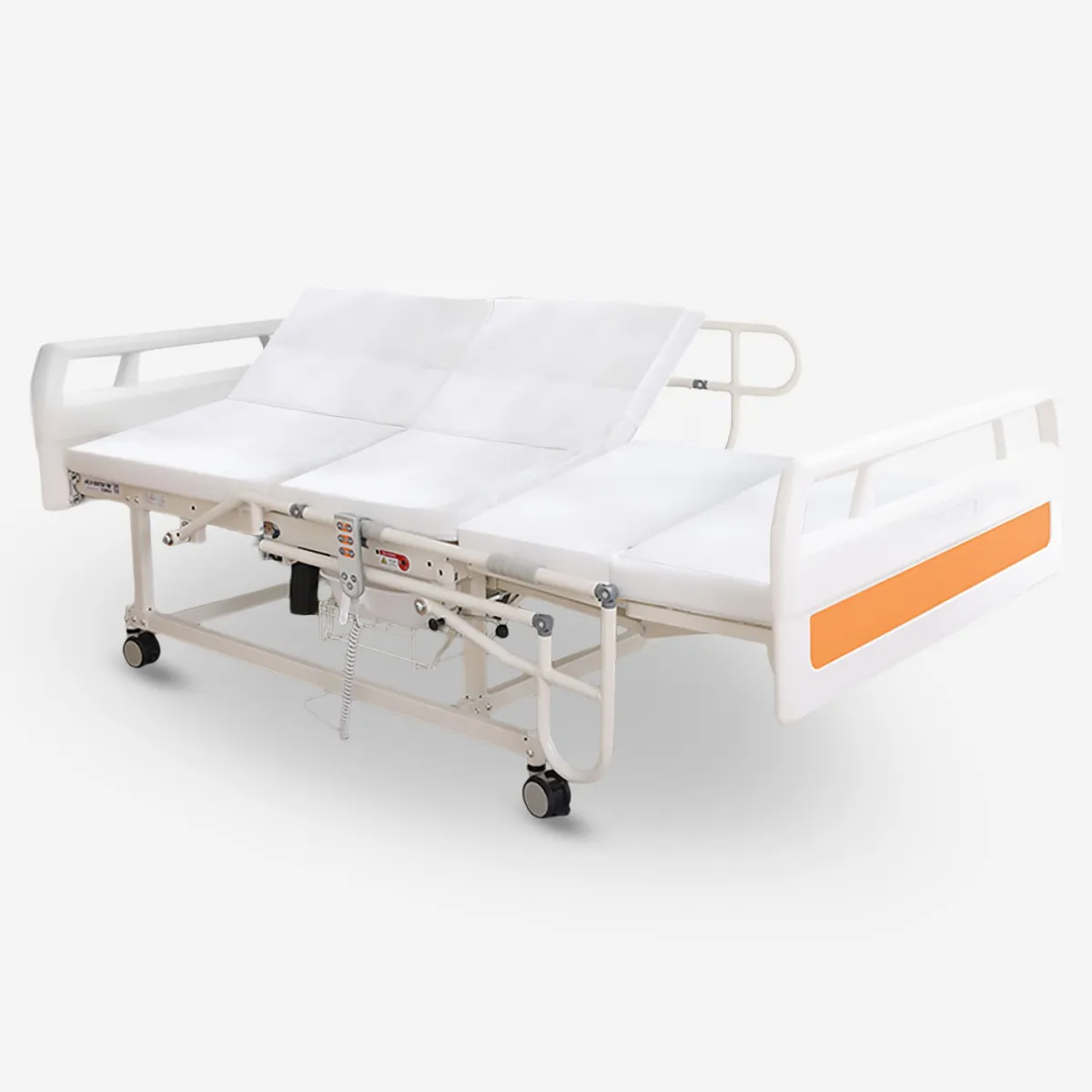 FIRST CARE - Cama Clínica Eléctrica 3 Posiciones Premium E2