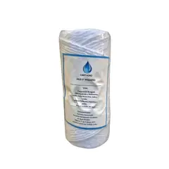 GENERICO - CARTUCHO FILTRO DE AGUA PEQUEÑO HILO 5 PULGADAS