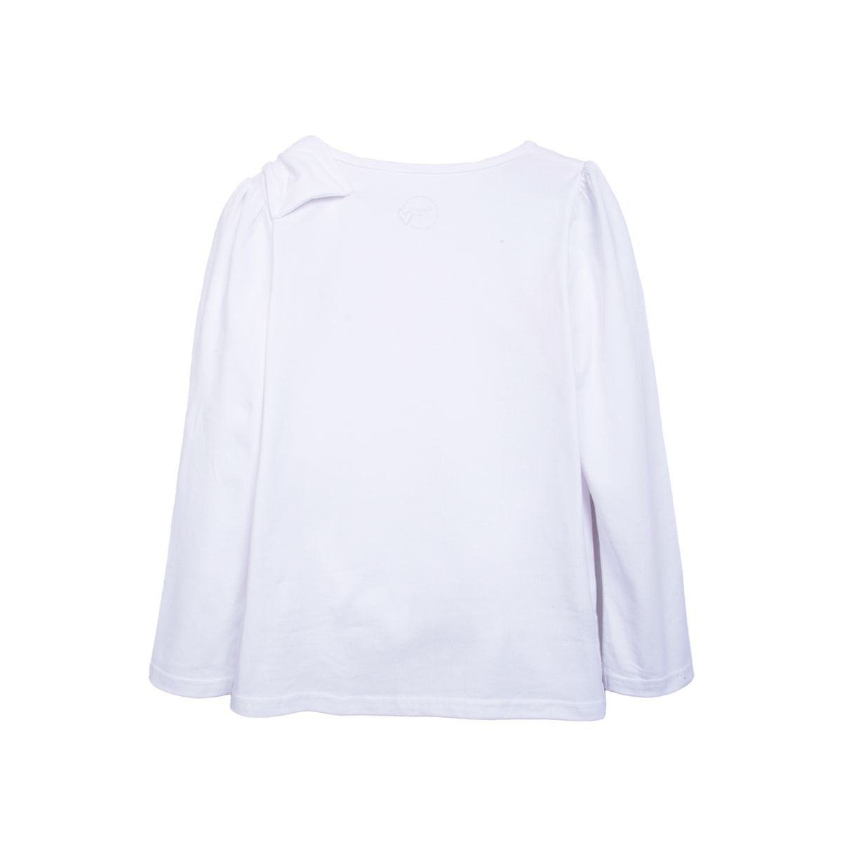 PILLIN - Polera Blanco Niña Pierina PVD612-26BCO