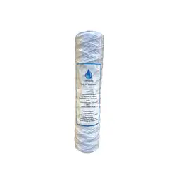 GENERICO - CARTUCHO FILTRO DE AGUA MEDIANO HILO 10 PULGADAS