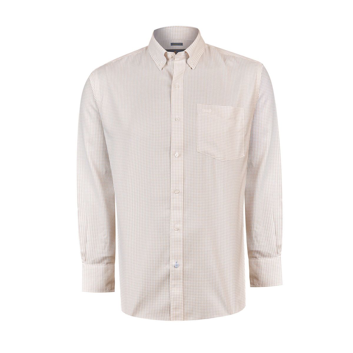 ROCKFORD - Camisa Cuello Button-Down Hombre Wf Rojo ROCKFORD