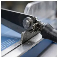 MALIK - Guillotina Palanca A3 Aprait PC-18 Corte Profesional