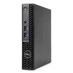 GENERICO - Dell Optiplex 3000 micro -i5 12500 - 16GB RAM - SSD 256GB - 500GB HDD W.11 Rea (A)