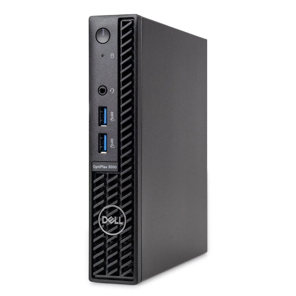 GENERICO - Dell Optiplex 3000 micro -i5 12500 - 16GB RAM - SSD 512GB - 500GB HDD W.11 Rea (A)