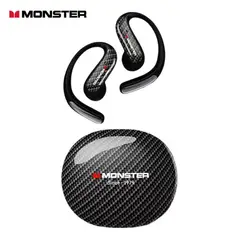 MONSTER - TWS juego auriculares Bluetooth ruido auriculares deportivos estéreo
