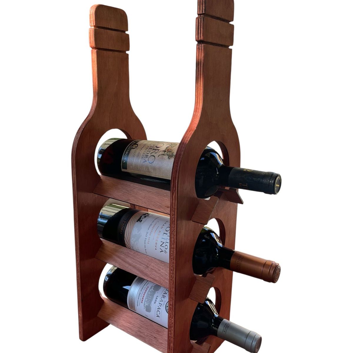 GENERICO - CAVA DE MADERA PARA VINOS