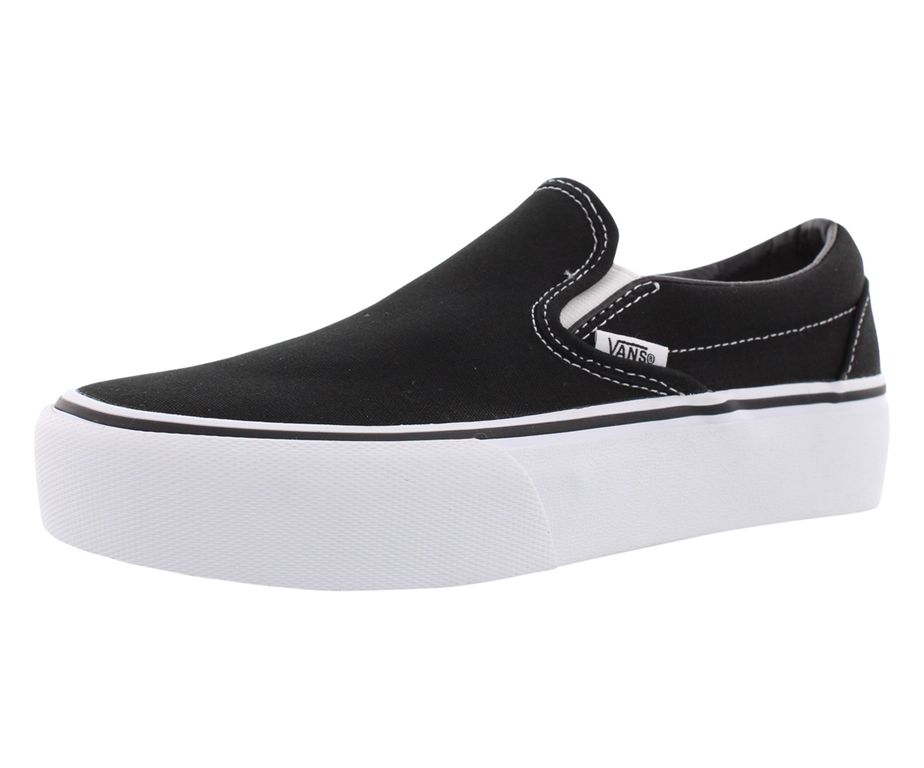 Zapatillas Classic Slip-On Platform