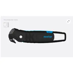 MARTOR - CUCHILLO DE CORTE SEGURO SECUMAX 350