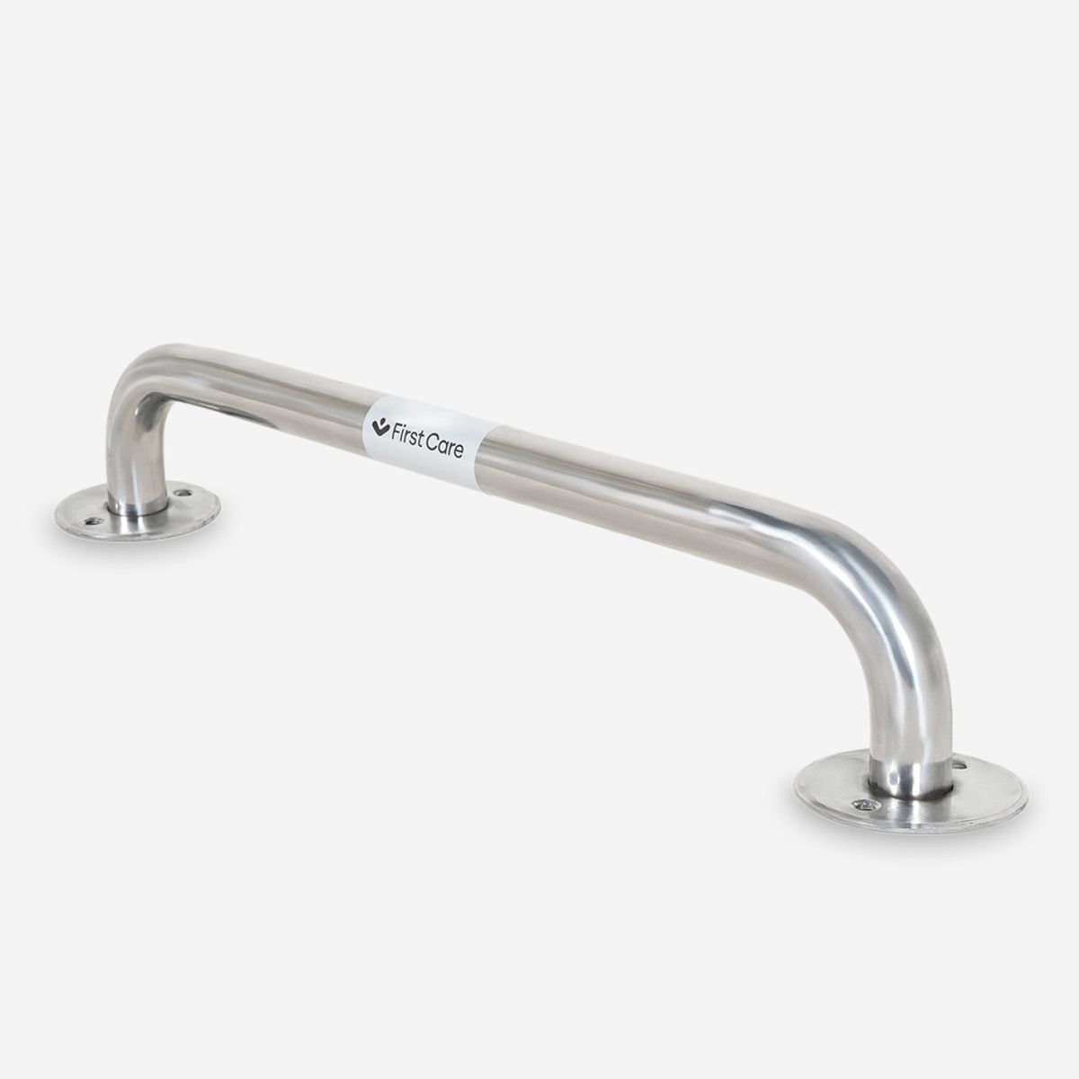 FIRST CARE - Barra de Seguridad Cromada 36 cm