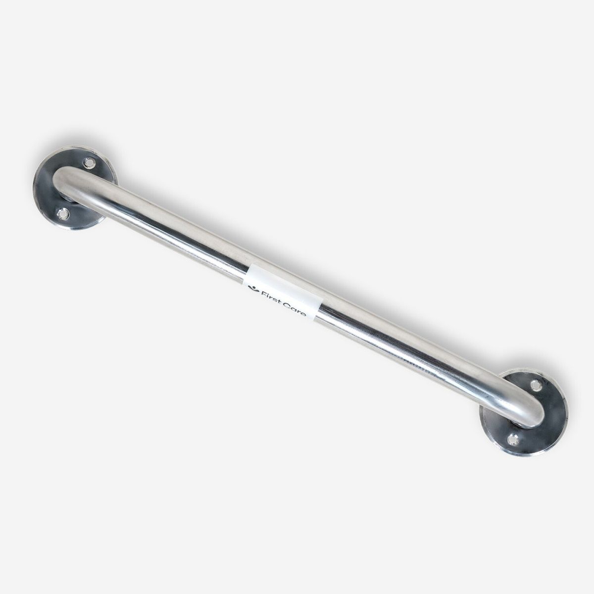 FIRST CARE - Barra de Seguridad Cromada 36 cm