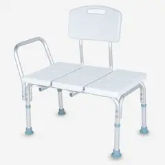 FIRST CARE - Silla de Ducha Para Transferencia 2.0