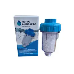 GENERICO - FILTRO DE AGUA ANTISARRO