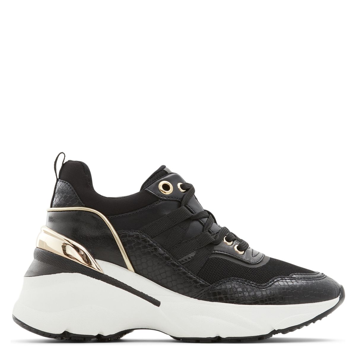 ALDO - Thaliri Zapatilla Urbana Mujer Negro Aldo