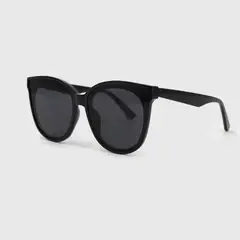 GENERICO - Lentes de sol mujer negro 0054NE