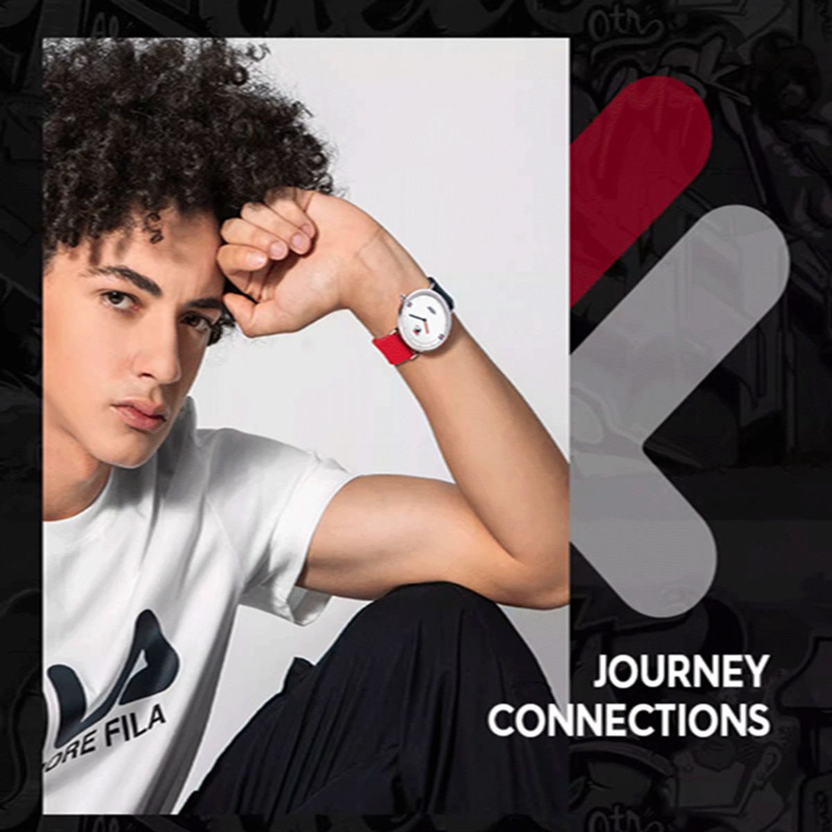 FILA - RELOJ Unisex FILA FLS38-6064-010