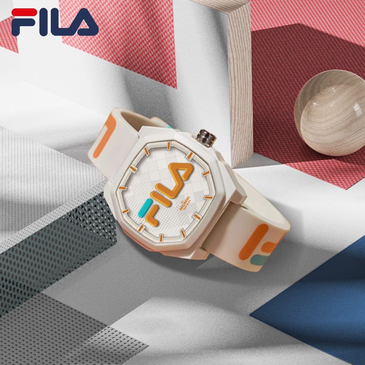 FILA - RELOJ Unisex FILA FLS38-6685-003