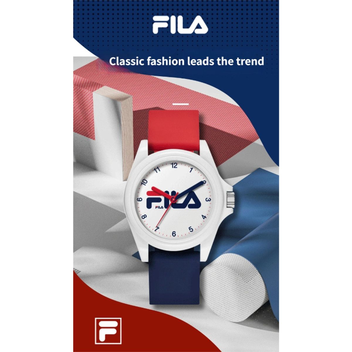FILA - RELOJ Unisex FILA FLS38-6595-001