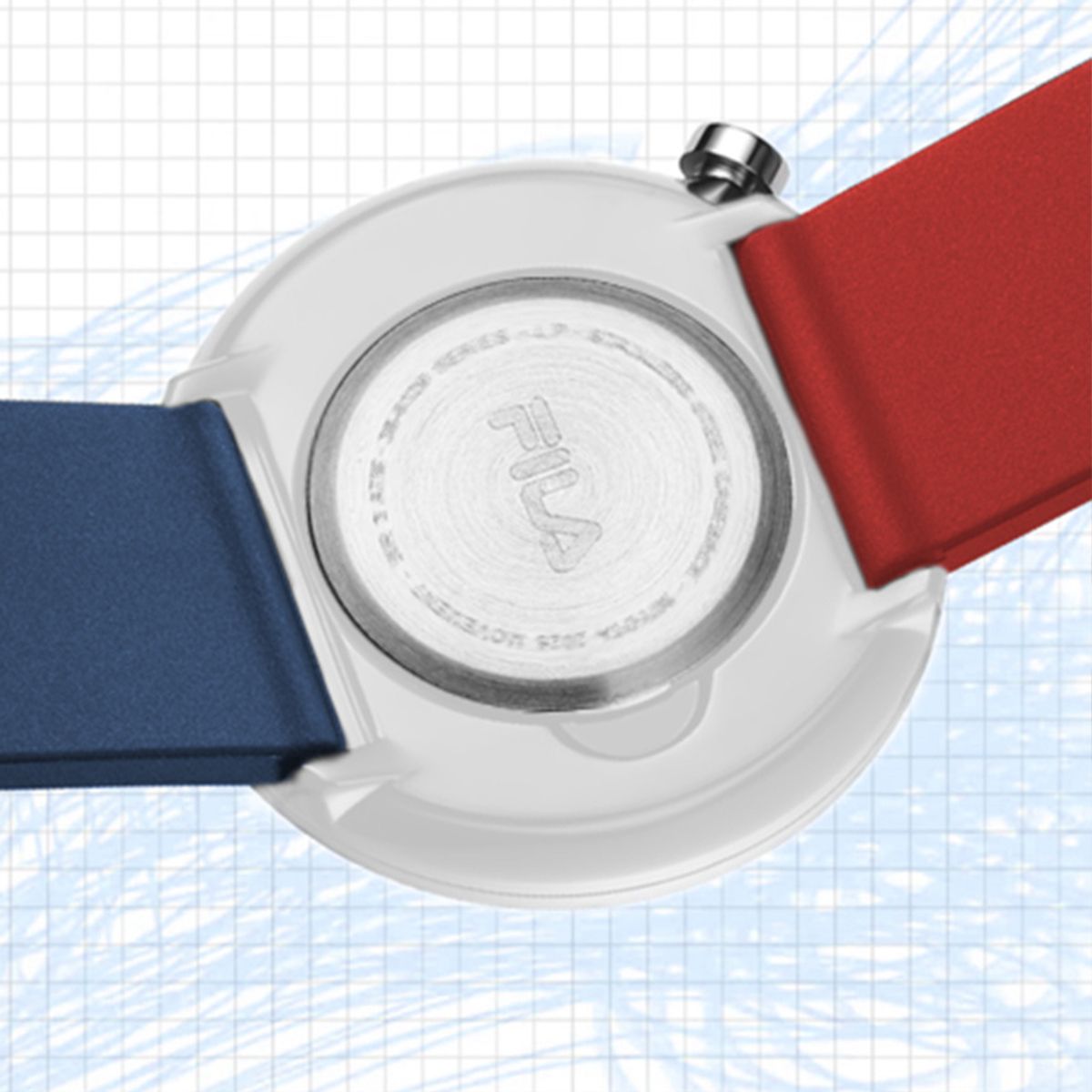 FILA - RELOJ Unisex FILA FLS38-6369-004