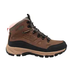 LOTTO - Zapato Outdoor Mujer - Thunder WP Café Rosa