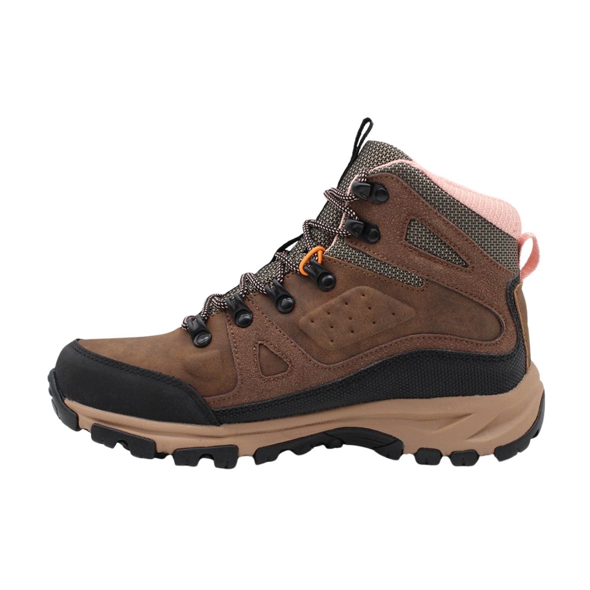 LOTTO - Zapato Outdoor Mujer Lotto - Thunder WP Café Rosa