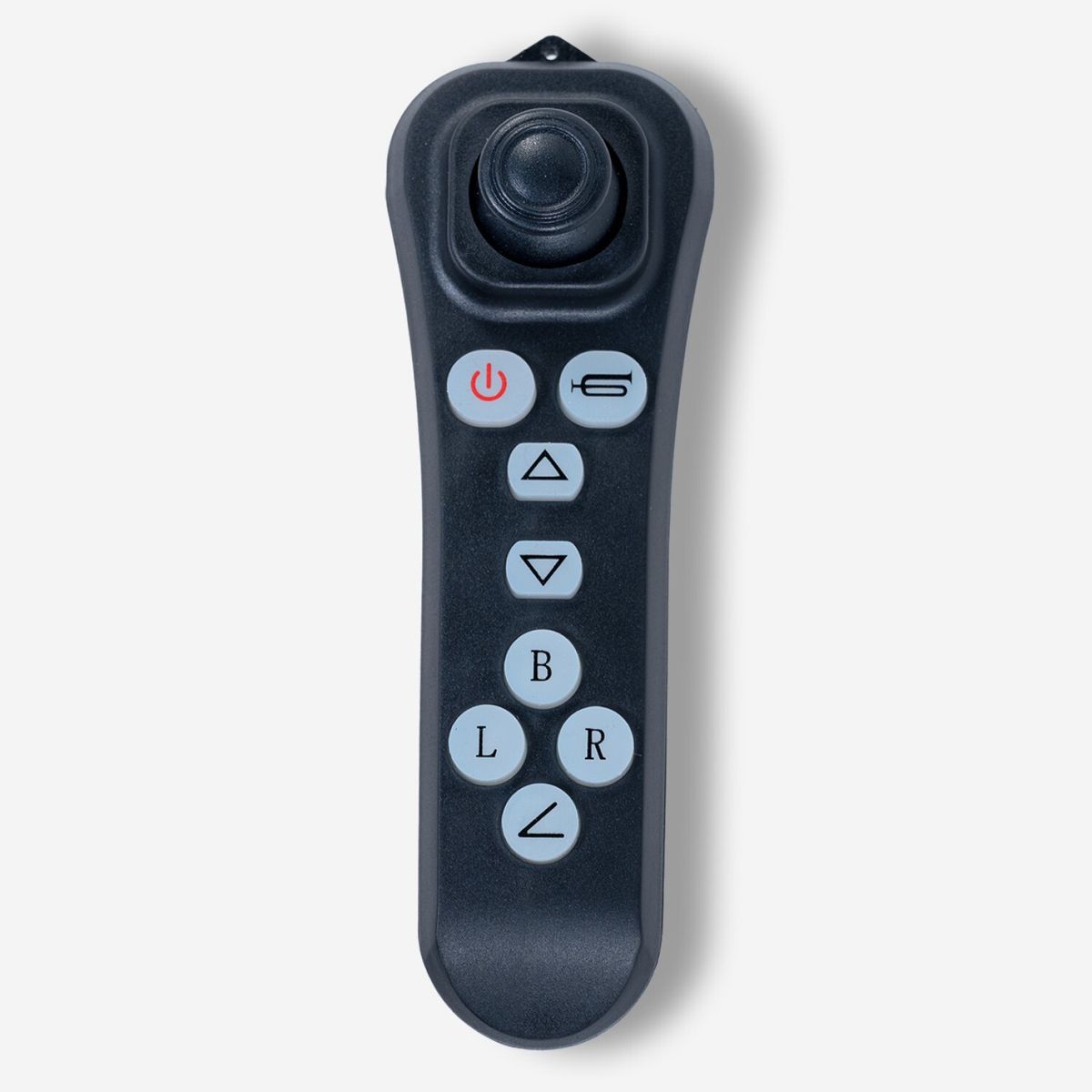FIRST CARE - Control remoto para Silla de Ruedas Eléctrica Premium Comfort 2.0