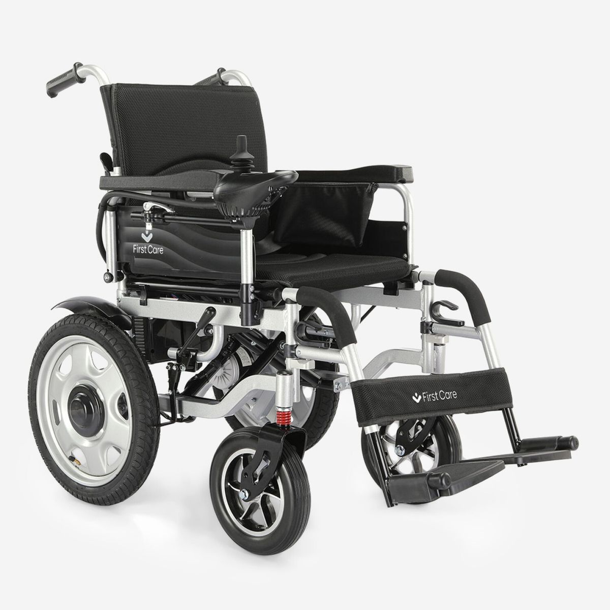 FIRST CARE - Silla de Ruedas Eléctrica Premium 2.0