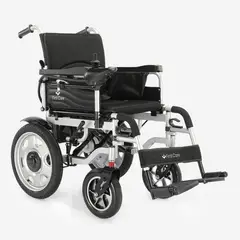 FIRST CARE - Silla de Ruedas Eléctrica Premium 2.0