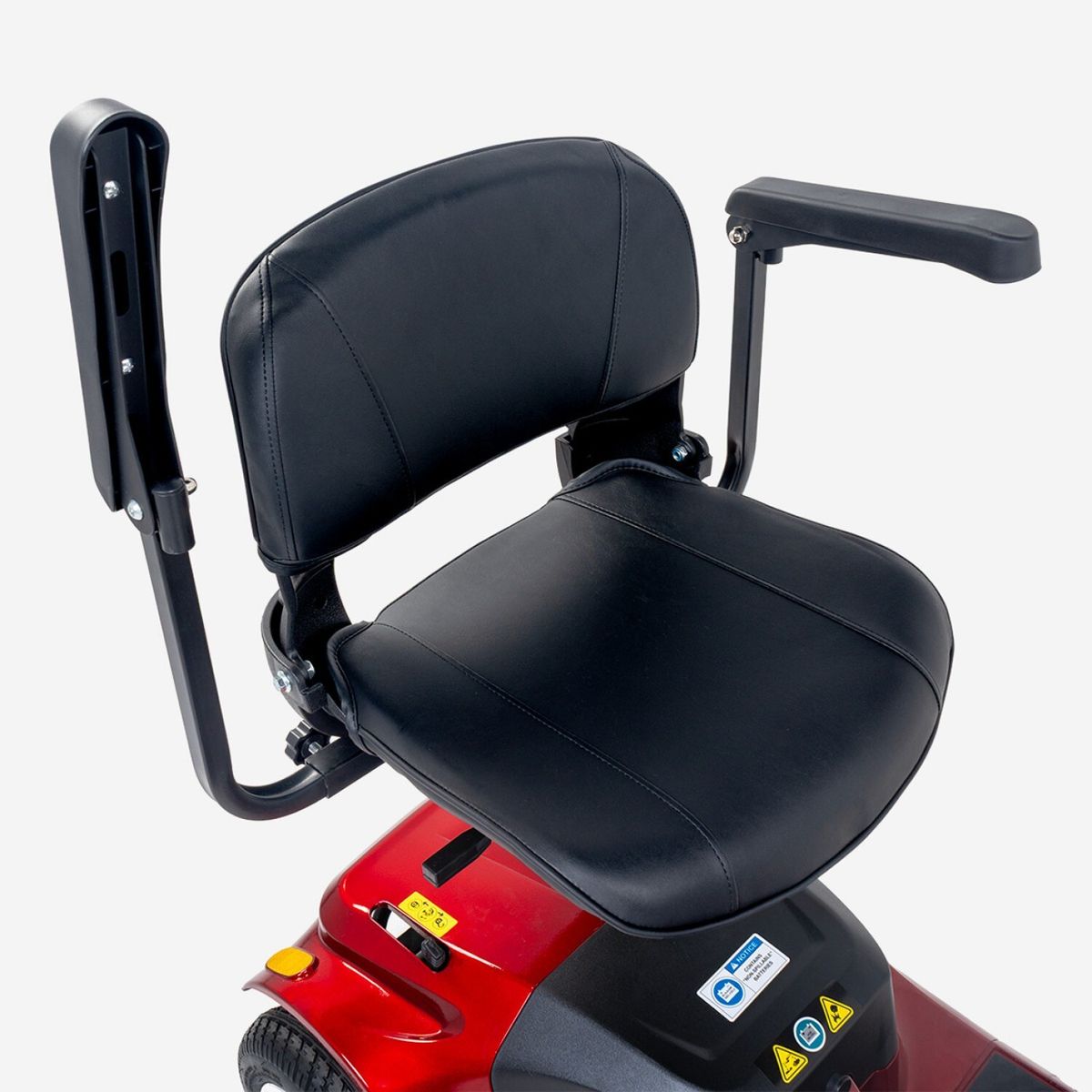 FIRST CARE - Scooter Eléctrico S1 Classic 2.0