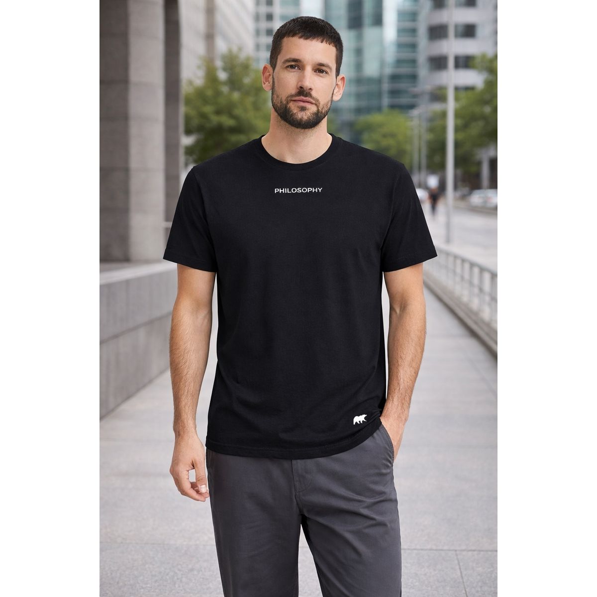 PHILOSOPHY - POLERA PREMIUM PHILOSOPHY 26 AO