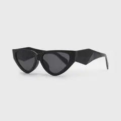 GENERICO - Lentes de sol mujer negro 00209NE