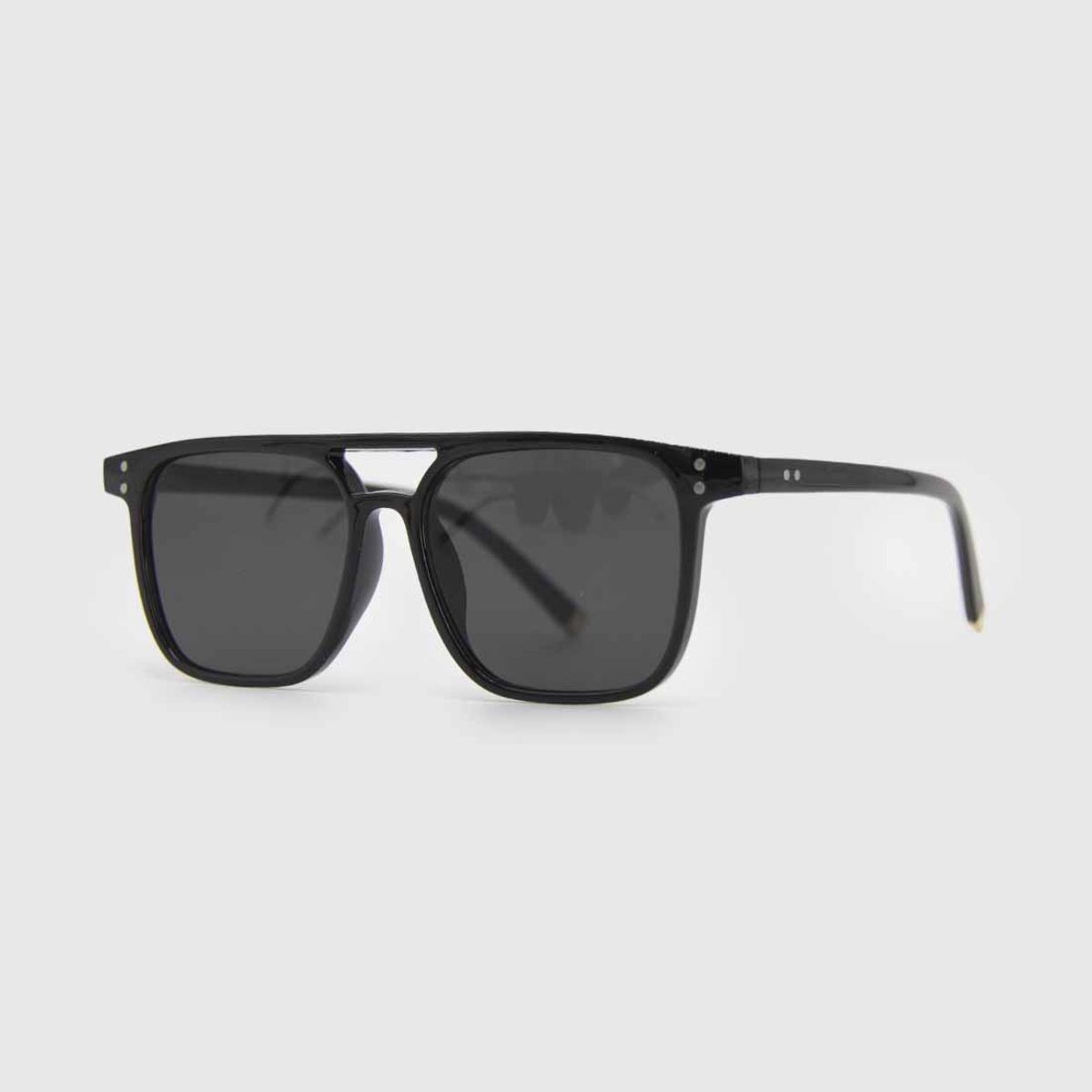 GENERICO - Lentes de sol mujer negro 00210NE