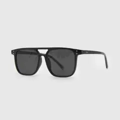 GENERICO - Lentes de sol mujer negro 00210NE