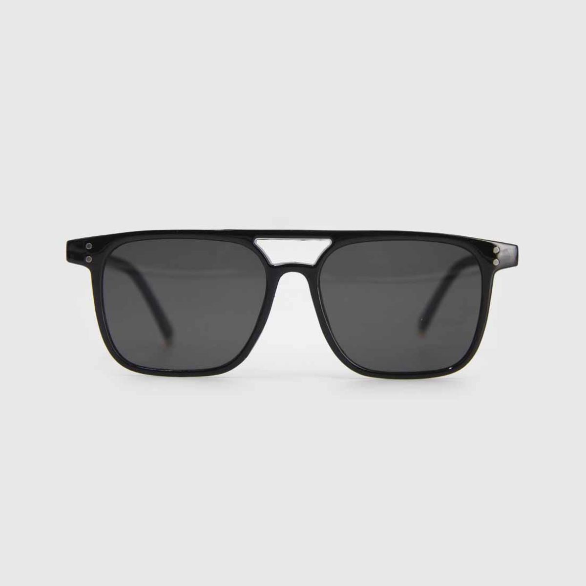 GENERICO - Lentes de sol mujer negro 00210NE