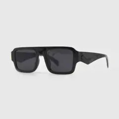GENERICO - Lentes de sol mujer negro 00211NE