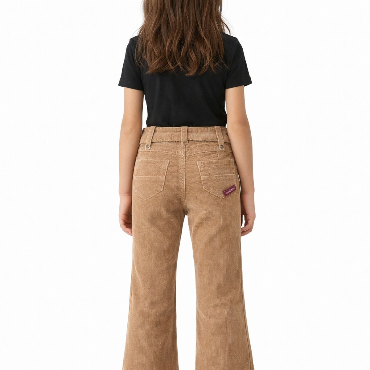 TENTATION - PANTALON INFANTIL DE COTELÉ