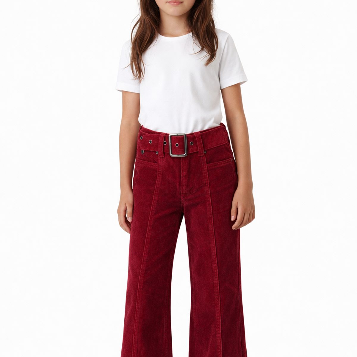 TENTATION - PANTALON INFANTIL DE COTELÉ