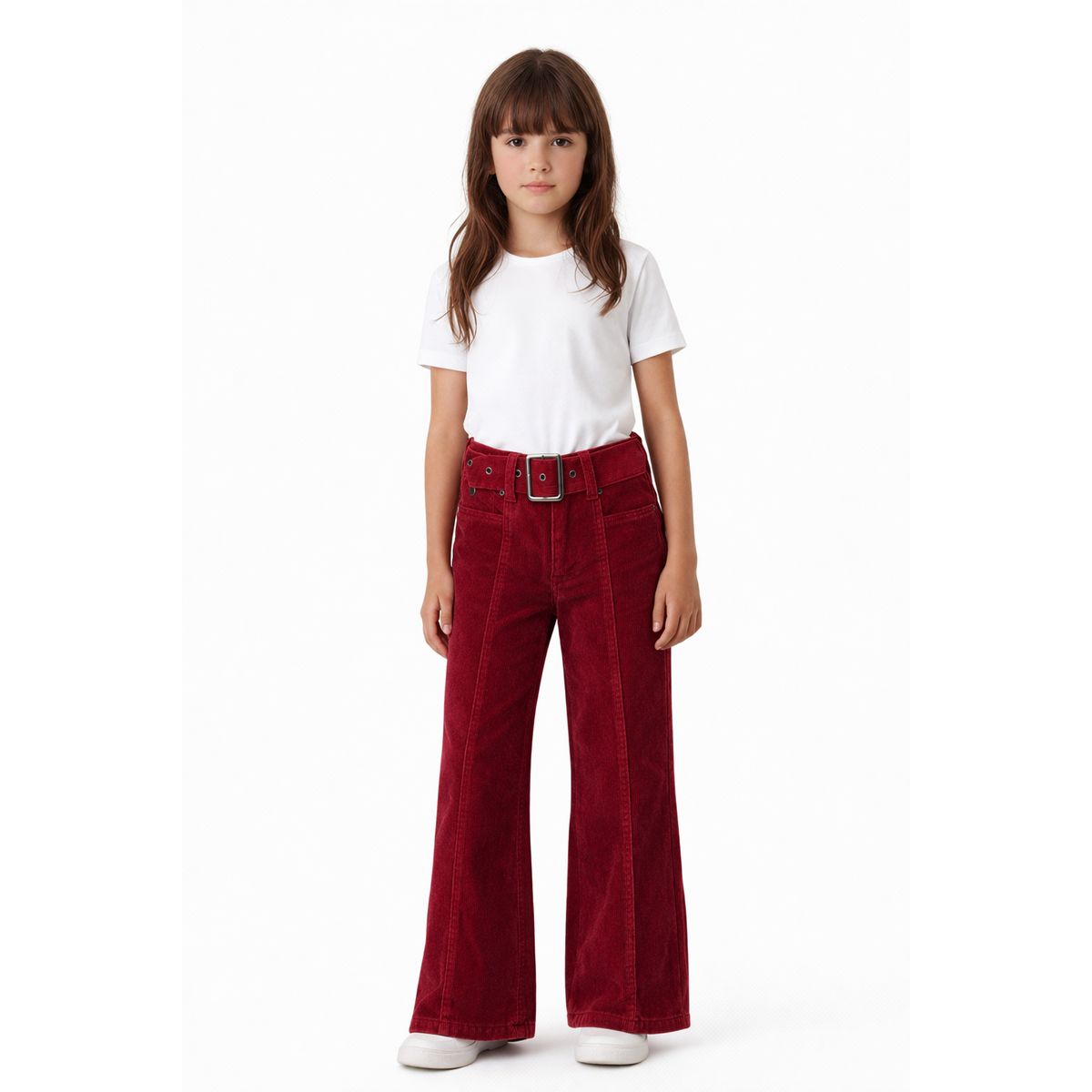 TENTATION - PANTALON INFANTIL DE COTELÉ