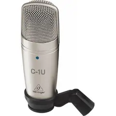 BEHRINGER - Micrófono Condensador Usb C1u