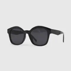 GENERICO - Lentes de sol mujer negro 00249NE