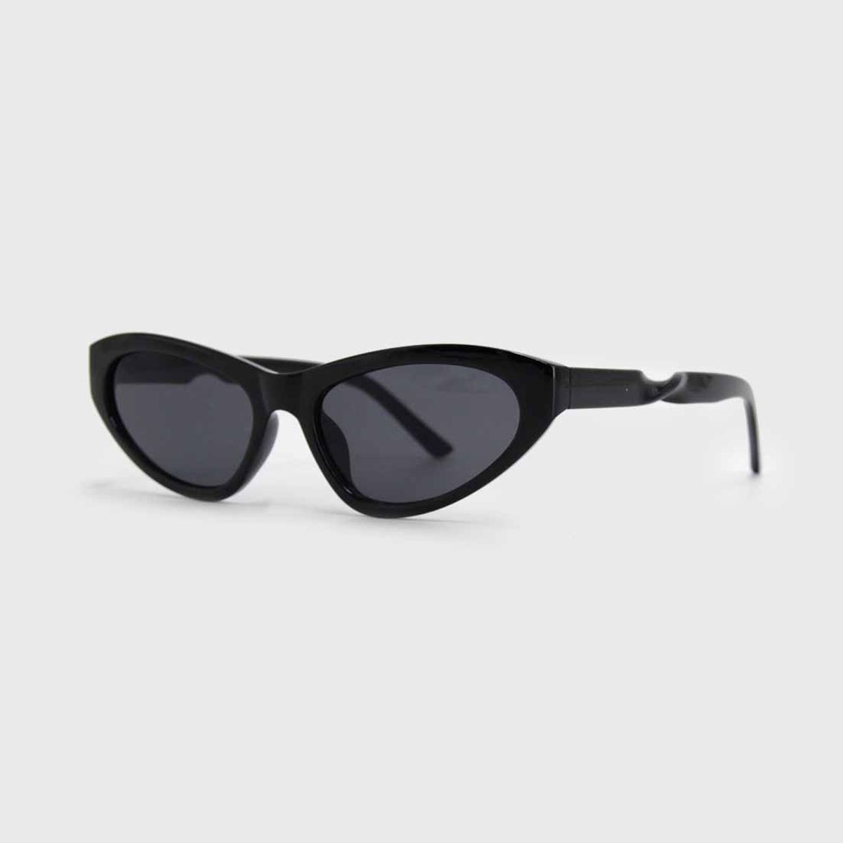 GENERICO - Lentes de sol mujer negro 00252NE