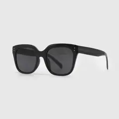 GENERICO - Lentes de sol mujer negro 00255NE