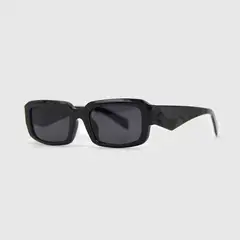 GENERICO - Lentes de sol mujer negro 00258NE