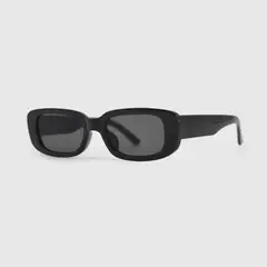 GENERICO - Lentes de sol mujer negro 00259NE