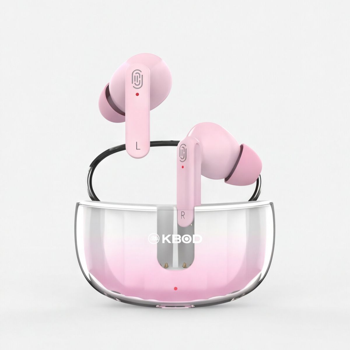 KBOD - Audífonos Bluetooth In Ear Inalambrico Kbod Tws C25